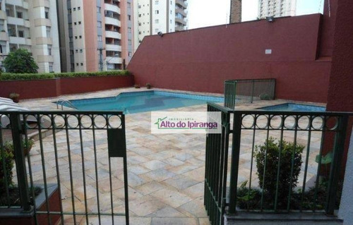 Apartamento À Venda, 73 M² Por R$ 520.000,00 - Vila Gumercindo - São Paulo/sp - Ap4553