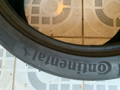Pneu 255/40r21 102y Xl Sport Contact 6 Continental Usado Y (Usado)