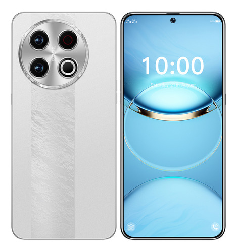 Celular Android Baratos Spark 30 Pro 6.56 En 2+16gb Blanco