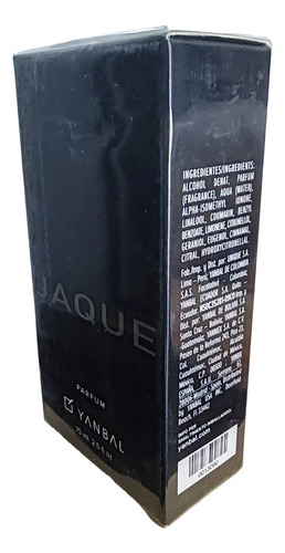 Jaque Yanbal Perfume 75 Ml