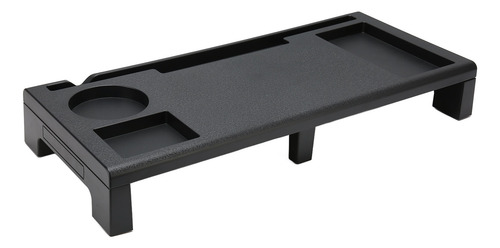 Soporte Para Monitor De Escritorio Riser, 3 Salidas Usb, Erg