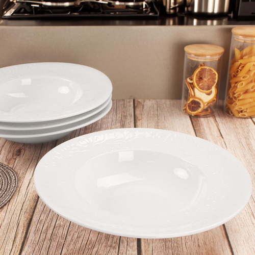 Tazones De Sopa Jinsongdafa, Platos De Tazones De Pasta, Ens