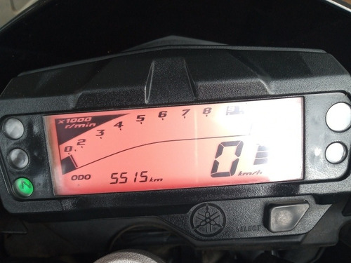 Yamaha Fz F S Fi