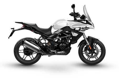 Imagen 2 de 18 de Moto Voge 300ds 0km 2023