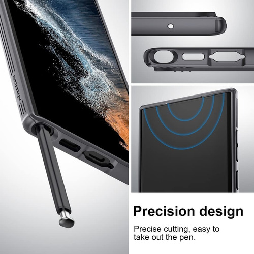 Funda Nillkin Cubre Camara Para Samsung Galaxy S23 Ultra