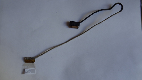 Cable Flex De Video Toshiba L55-c5335s N/p: Dd0blqlc050