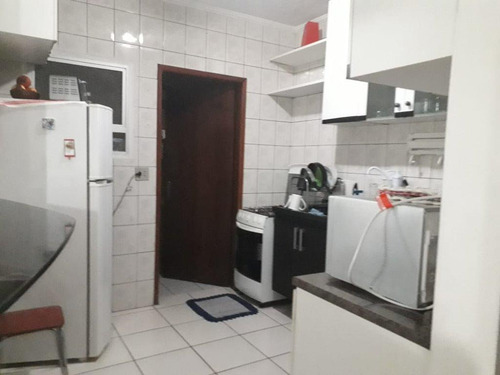 Apartamento Com 2 Dormitórios À Venda, 68 M² Por R$ 308.000 - Vila Santa Luzia - Taboão Da Serra/sp - Ap0324
