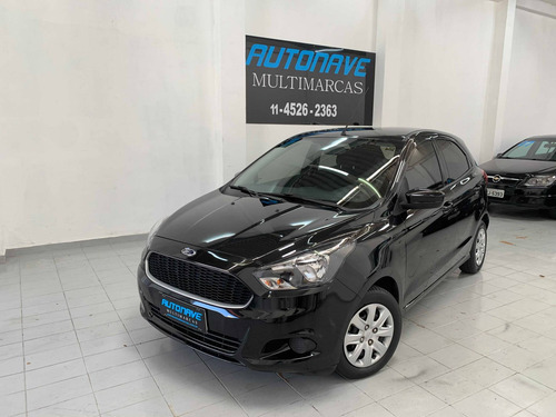Ford Ka 1.0 Ti-vct Flex Se Plus Manual