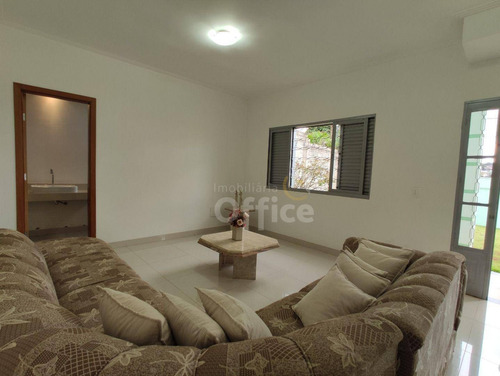 Imagem 18 de 30 de Casa À Venda, 296 M² Por R$ 1.500.000,00 - Jardim Alexandrina - Anápolis/go - Ca0739