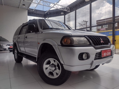 Imagem 3 de 9 de Pajero Sport 2002 2.8 Gls 4x4 Automático!!
