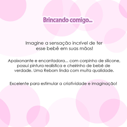 Boneca Bebê Reborn Loira Corpo De Vinil Siliconado Completa