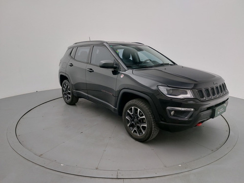 Jeep Compass 2.0 16V DIESEL TRAILHAWK 4X4 AUTOMÁTICO