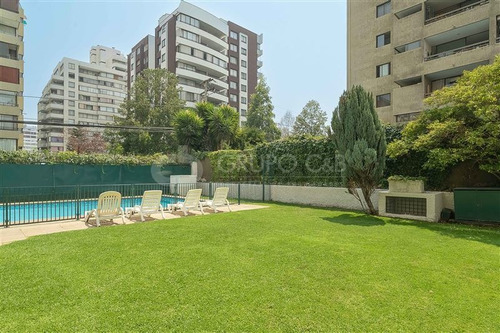 Imagen 13 de 14 de Departamento En Venta De 2 Dorm. En Las Condes