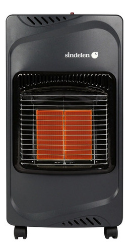 Estufa A Gas Infrarroja 5kg Sunny-red Sr-5250ng