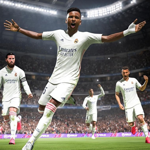 Fifa 21 - Playstation 4