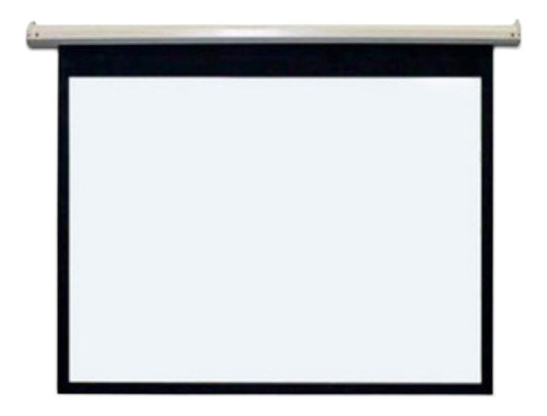 Pantalla Multimedia Screen Msc-203 100 Para Colgar O Pared