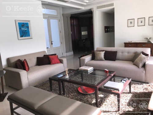 Imagen 13 de 30 de Impecable Casa En Venta Con Fondo Al Golf En Abril Club De Campo