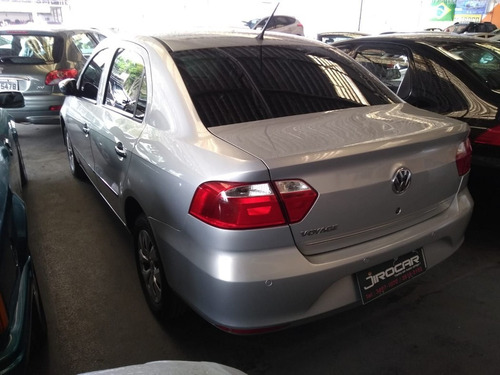 Imagem 3 de 7 de Volkswagen Voyage 1.0 Mi Trendline 8v