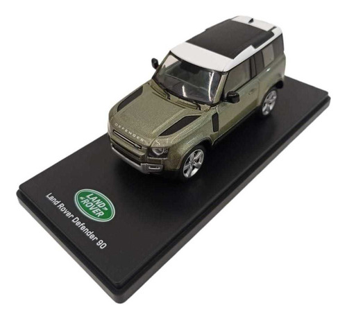 Miniatura Land Rover Defender 90 1:43