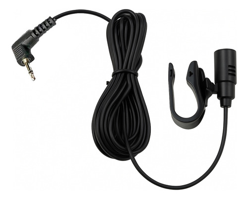 Microfone Com Fio Bluetooth Original Pioneer Entrada P1