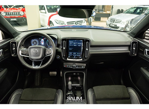 Volvo XC40 2.0 T5 GASOLINA R-DESIGN AWD GEARTRONIC