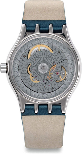 Reloj Swatch Sistem51 Sistem Through Yis417