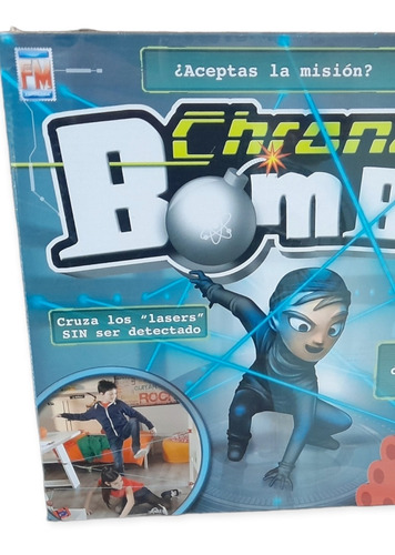 Chrono Bomb De Fotorama Crono