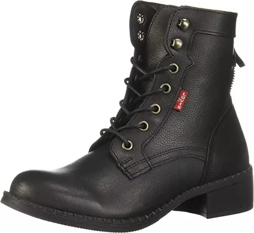 Bota para dama Levis LV-129242N negro Levis DAMA