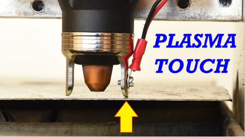 Curso Construye Tu Sensor De Toque Para Cnc Plasma. (Usado)