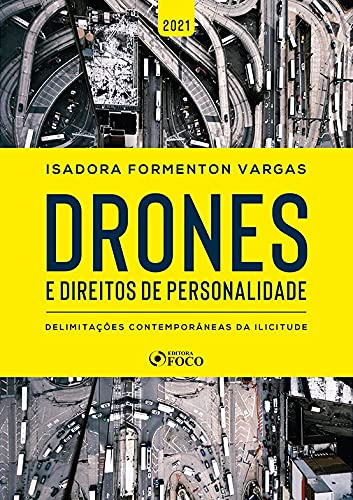 Libro Drones E Direitos De Personalidade Delimitações Contem