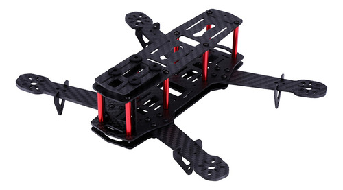 250mm Quadcopter Fpv Aircraft Drone Kit De Marco Rc Accesori