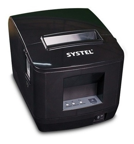 Impresora Systel Fasticket