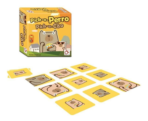 Mercurio - Juego De Mesa En Español - Pick A Perro