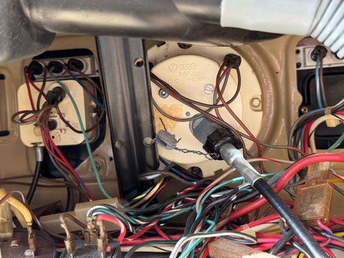 Volkswagen Fusca - 1986 (série Exportação)