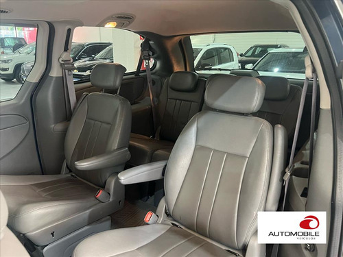 Chrysler Grand Caravan 3.3 SE 4X2 V6 12V GASOLINA 4P AUTOMÁTICO