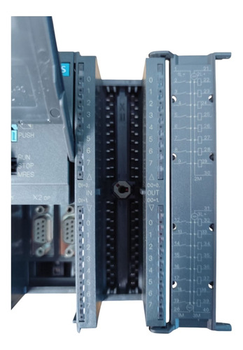 Módulo Cpu 16e/16s Digitais 24v 6es7313-6cg04-0ab0 Siemens