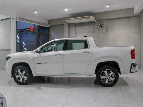 RAM Rampage 2.0 HURRICANE 4 TURBO GASOLINA LARAMIE 4X4 AUTOMÁTICO