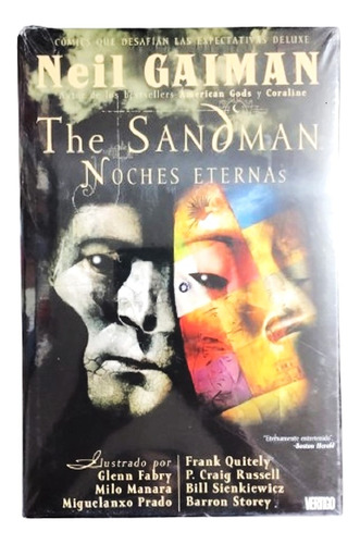 The Sandman. Noches Eternas / Neil Gaiman