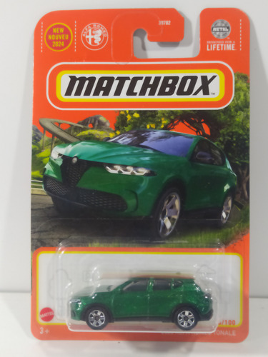 Matchbox 2023 Alfa Romeo Tonale #50 Ed-2024 Hw-7