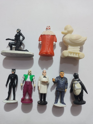 Figuras Batman Sonrics 1992 (Usado)