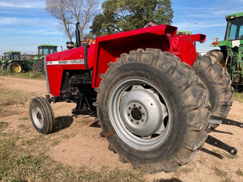 Tractor Agrícola Usado Massey Ferguson 275