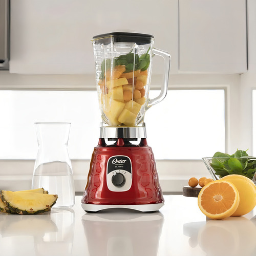 Liquidificador Oster 1,25l New Osterizer Clássico 110v
