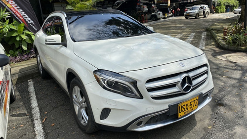 Imagen 3 de 20 de Mercedes Benz Gla 200 2016