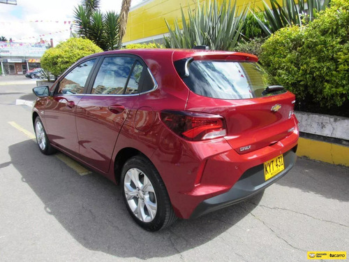 Chevrolet Onix 1.0 T Premier