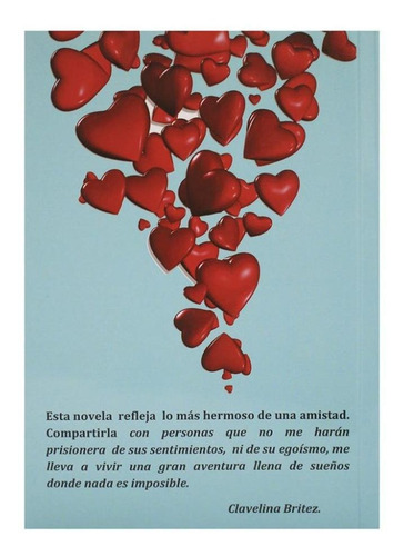 Imagen 2 de 2 de Libro Pescador De Corazones De Clavelina Britez