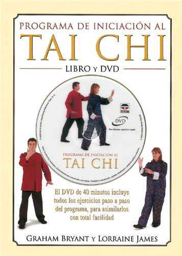 Programa De Iniciacion Al Tai Chi - Libro Y Dvd -sin Colecci