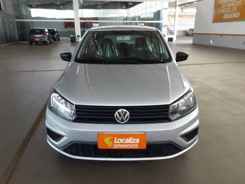 Volkswagen Gol 1.6 Msi Totalflex 4p Manual