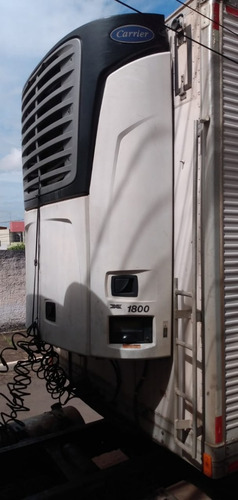 Volvo Fh12 380 Globetrotter 2005 + Câmara Randon
