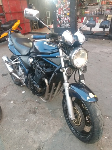 Imagem 2 de 4 de Suzuki Bandit 1200