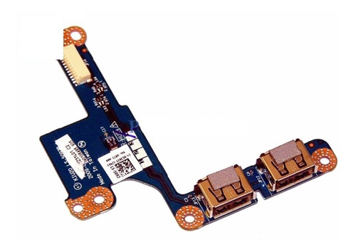 Circuito De E/s Puertos Usb Para Mini 1011 # De Parte G303t